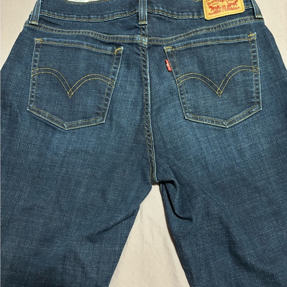 Denim capri pants - Picture 3 of 5